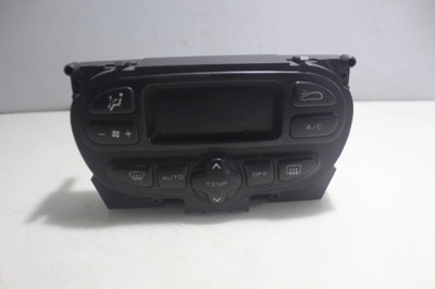 Панель керування обдув peugeot 307 i фото №1