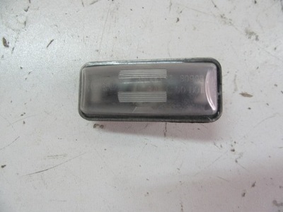 Лампа номерного знака реєстраційний toyota gt86 subaru фото №1