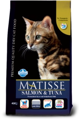 Matisse Cat Salmon&Tuna Łosoś i tuńczyk 20kg