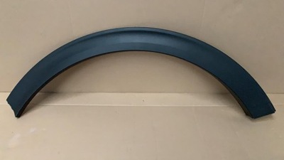 Kia sportage 2016- молдинг крыла задняя правая фото №1