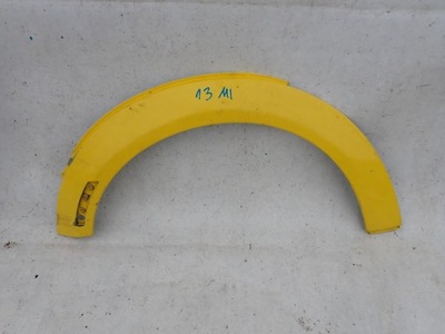 Mini cooper ii 2 r56 06-13 накладка лівий перед фото №1