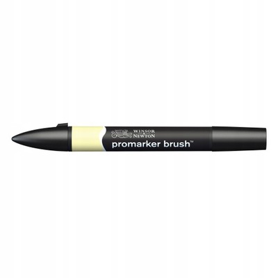 Brushmarker - Winsor & Newton - Soft Lime