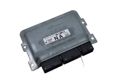 Бортовий комп'ютер блок керування двигуна renault clio v 2020r 1.0 tce 237103717s фото №1