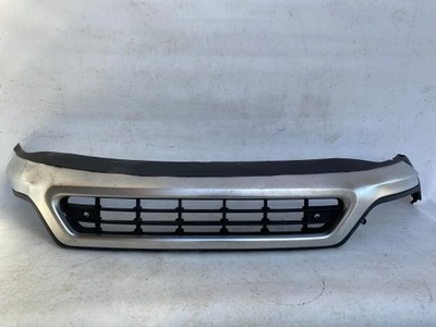 Volvo xc40 essential 17- спойлер накладка бампера przó передняя фото №1