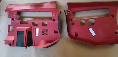 Bmw f33 захист pod панель консоль фото №1