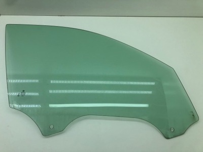 Bmw x6 f16 права скло передніх двері фото №1