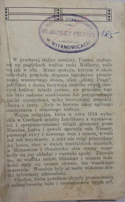 Oblężenie Pragi 1922 r.