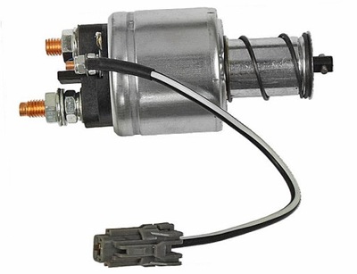 Электромагнит стартер ss3055 typ valeo фото №1