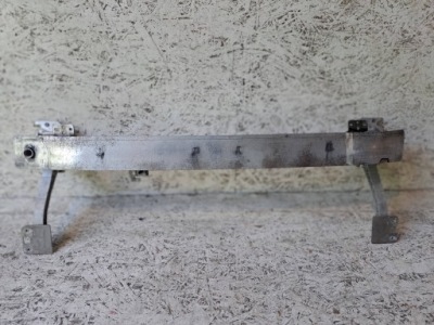 Citroen c4 cactus 9801276380 балка усилитель фото №1