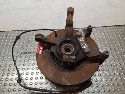 Поворотный кулак перед левая 8200663586 renault twingo ii 1.2 1.6 tce 1.5 dci 07- фото №1