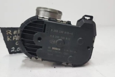 Карбюратор renault koleos i hy_ 8200330812 2.0l дизель 110kw 2010 фото №1