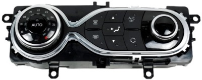 Новый oryg панель обдув renault clio iv captur i фото №1