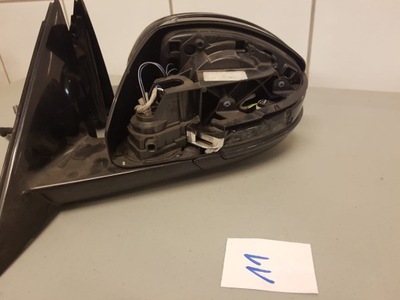 Дзеркало зовнішнє f-pace ліва 12 pin europa фото №1