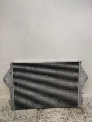 Scania оригинальный номер 2433149 радиатор, система охлаждение двигателя фото №1