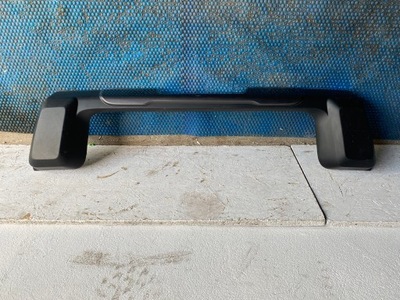 Молдинг бампера задня toyota hilux 16-20 rogue фото №1