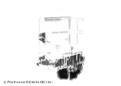 Корпус litra оливи adbp210031 blue print audi a3 фото №1