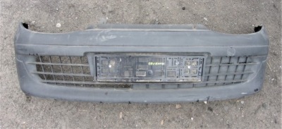 Fiat seicento бампер перед передній фото №1
