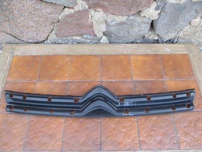 Citroen jumpy iii 16-20 решётка радиатора решётка радиатора перед фото №1