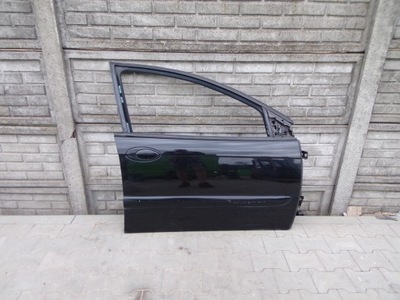 Двері праве перед передні exyb citroen c5 01-04r. фото №1