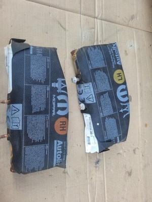 Подушка сидіння ліва права maserati levante фото №1