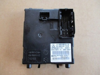 Mercedes w238 w213 модуль блок управления насоса топлива фото №1