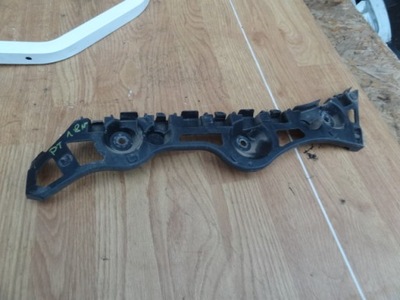 Dacia logan ii 2017 sedan направляющая бампера правый задняя фото №1