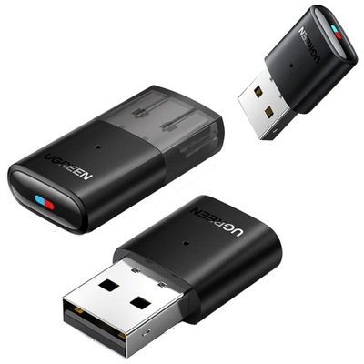 Transmiter USB, adapter Bluetooth 5.0, bezprzewodowy do PS/Switch, Ugreen