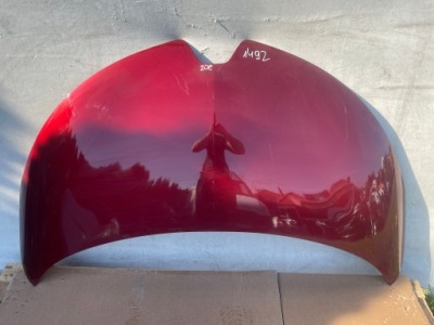 Renault zoe капот крышка двигателя renault zoe 13- przed liftem фото №1