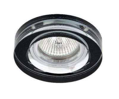 OCZKO FAROFORM CRYSTAL BLACK-R FF002011.0 CZARNE