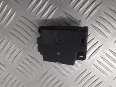 Моторчик обігрівача renault scenic ii фото №1