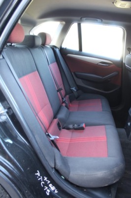 Заднє сидіння спинка сидіння bmw x1 e84 axby фото №1