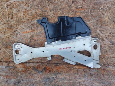 Плита pod двигун захист fiat 124 spider 2017 rok mazda mx5 фото №1