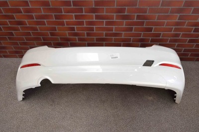 Бампер задня задній bmw 4 f32 f33 lci bez pdc фото №1