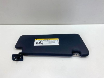 Захист сонцезахисна ліва mercedes-benz sl r231 a0068177520 25353118 фото №1