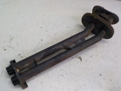 Peugeot 206 провода трубки отопителя фото №1