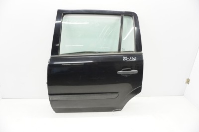 Opel zafira b двері ліва задні задня z20r фото №1