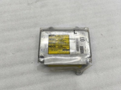 Модуль подушка безопасности toyota land cruiser 120 89170-60120 фото №1