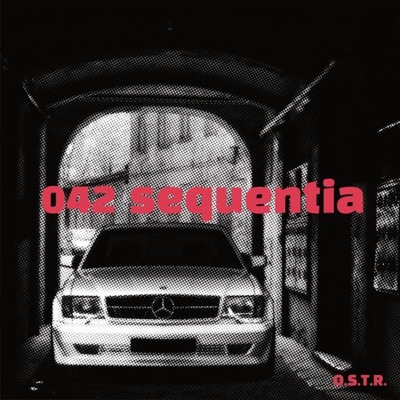 O.S.T.R. - 042 Sequentia (CD) | 2023 | LTD | Hades | KPSN | NOWA