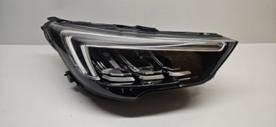 Opel crossland x фара full led правая  фара правый  39153436 фото №1