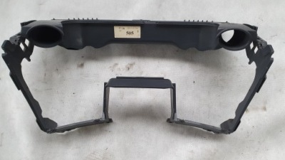 Рамка панель приладів консоль панель приладів приладова scania r xp 1879562 1853505 фото №1