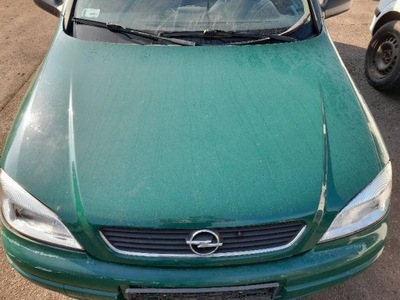 Капот opel astra g фото №1