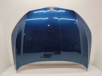 Skoda octavia iv капот крышка двигателя lw5q фото №1