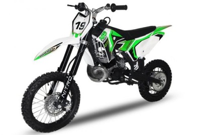 NRG50 GTS Cross 50 9hp Replika KTM 14/12" K