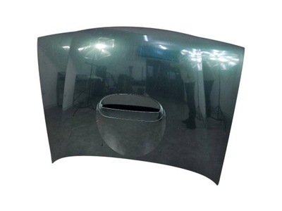 Капот dw0 nissan terrano ii r20 lift 02-06 фото №1