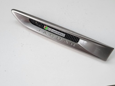 Молдинг крила перед лівий xf x260 xe 760 r-sport фото №1