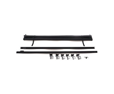 Полка багажника do ford f-150 2015-2017 чёрный фото №1