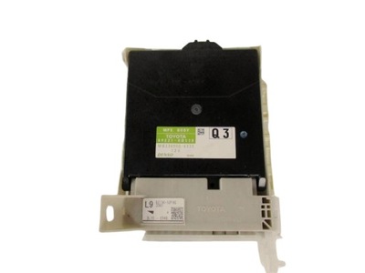 Toyota yaris iii модуль комфорта 89221-0d110 фото №1