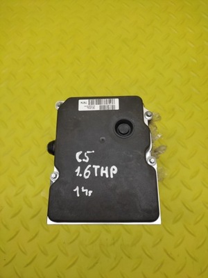 Citroen c5 iii 1.6 thp насос abs 0265251413 фото №1