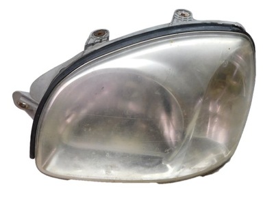 Hyundai santa fe i 2002r лампа левый перед eu фото №1