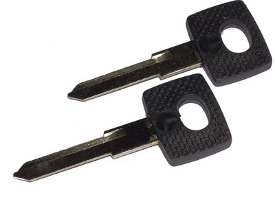 Корпус ключ mercedes sprinter vito vw lt фото №1